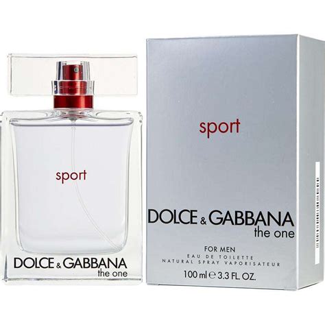 dolce gabbana the one sport review|Dolce & Gabbana the one 150ml.